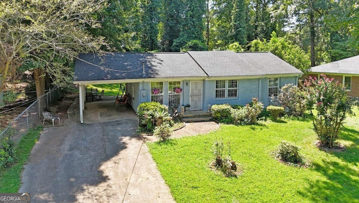Catalina Dr, Decatur, GA 30032