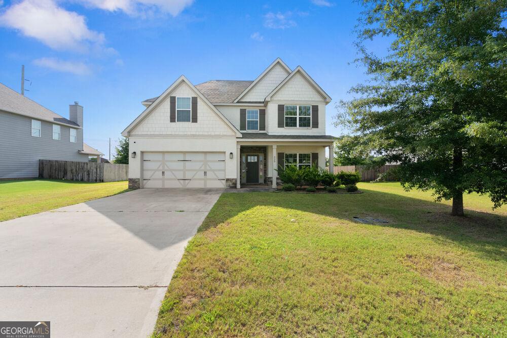 Pearl Moss Ln, Kathleen, GA 31047