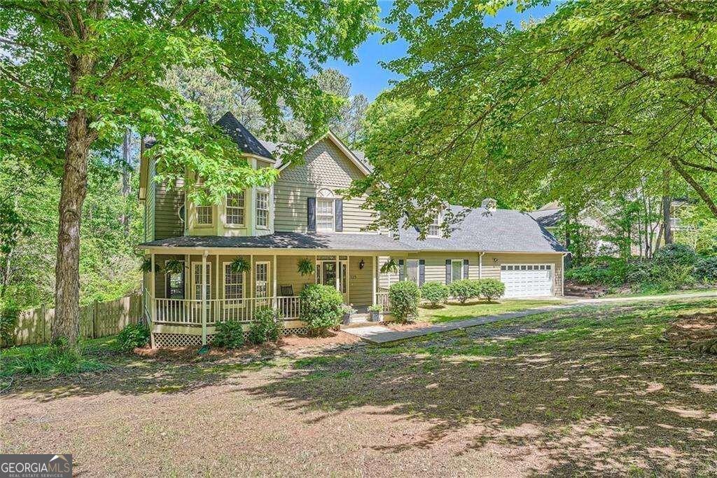 Picketts Lake Dr, Acworth, GA 30101