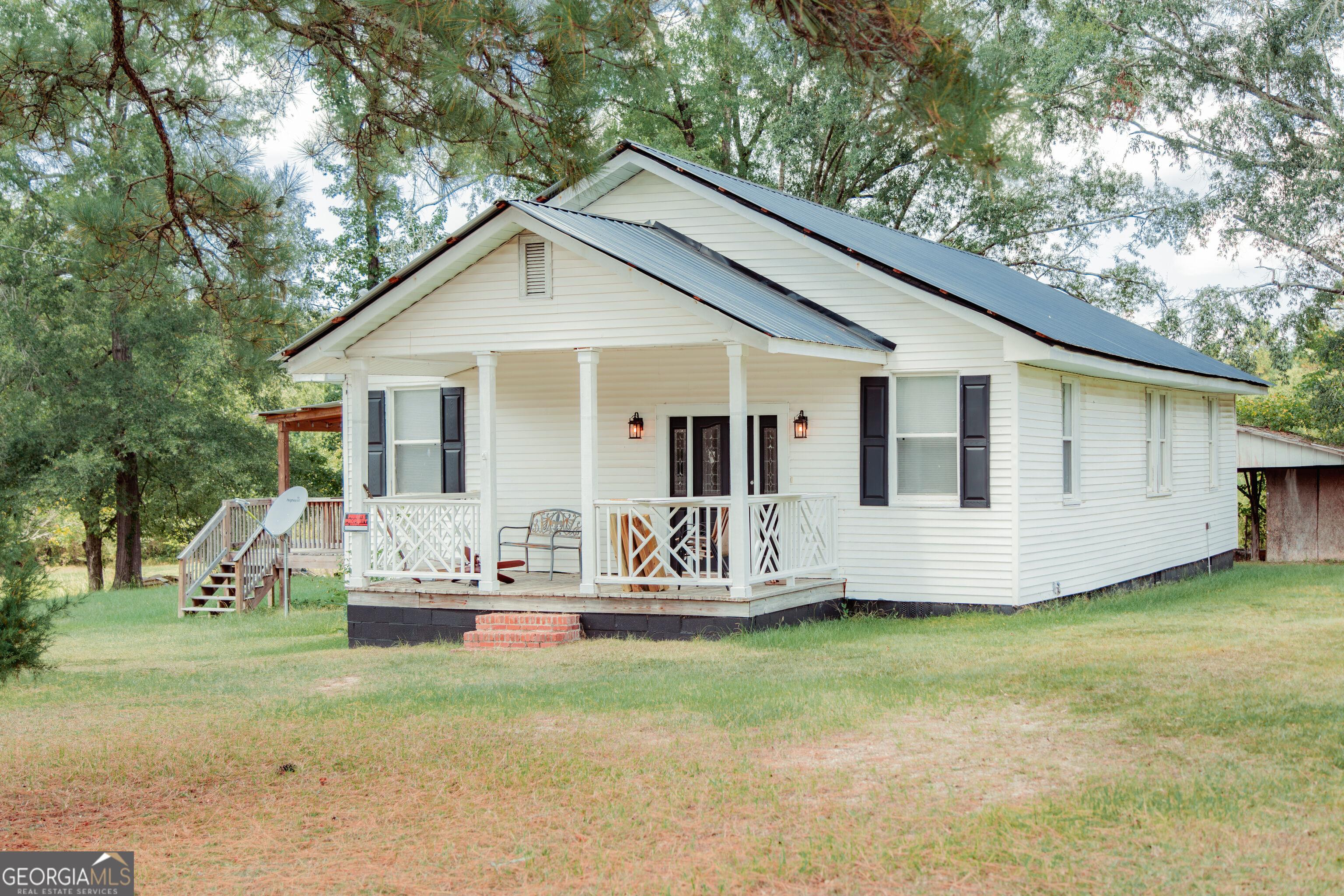 80 Hwy, Culloden, GA 31016