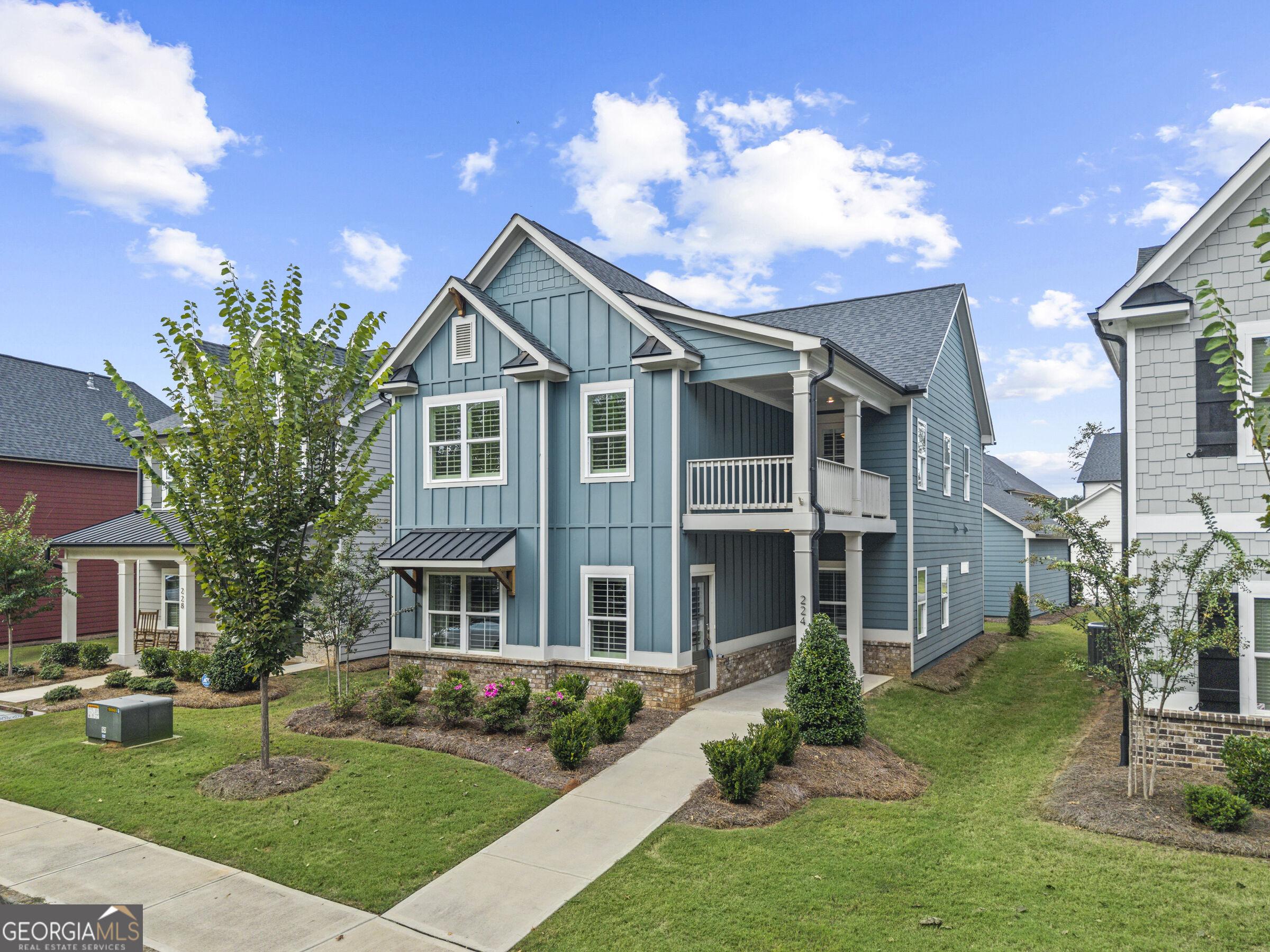 Westpark Dr, Athens, GA 30606