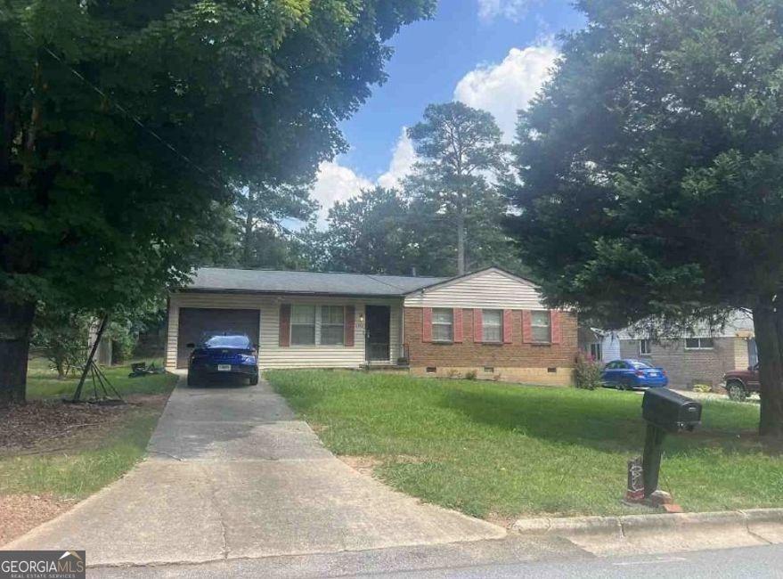 Havenridge Dr, Riverdale, GA 30274
