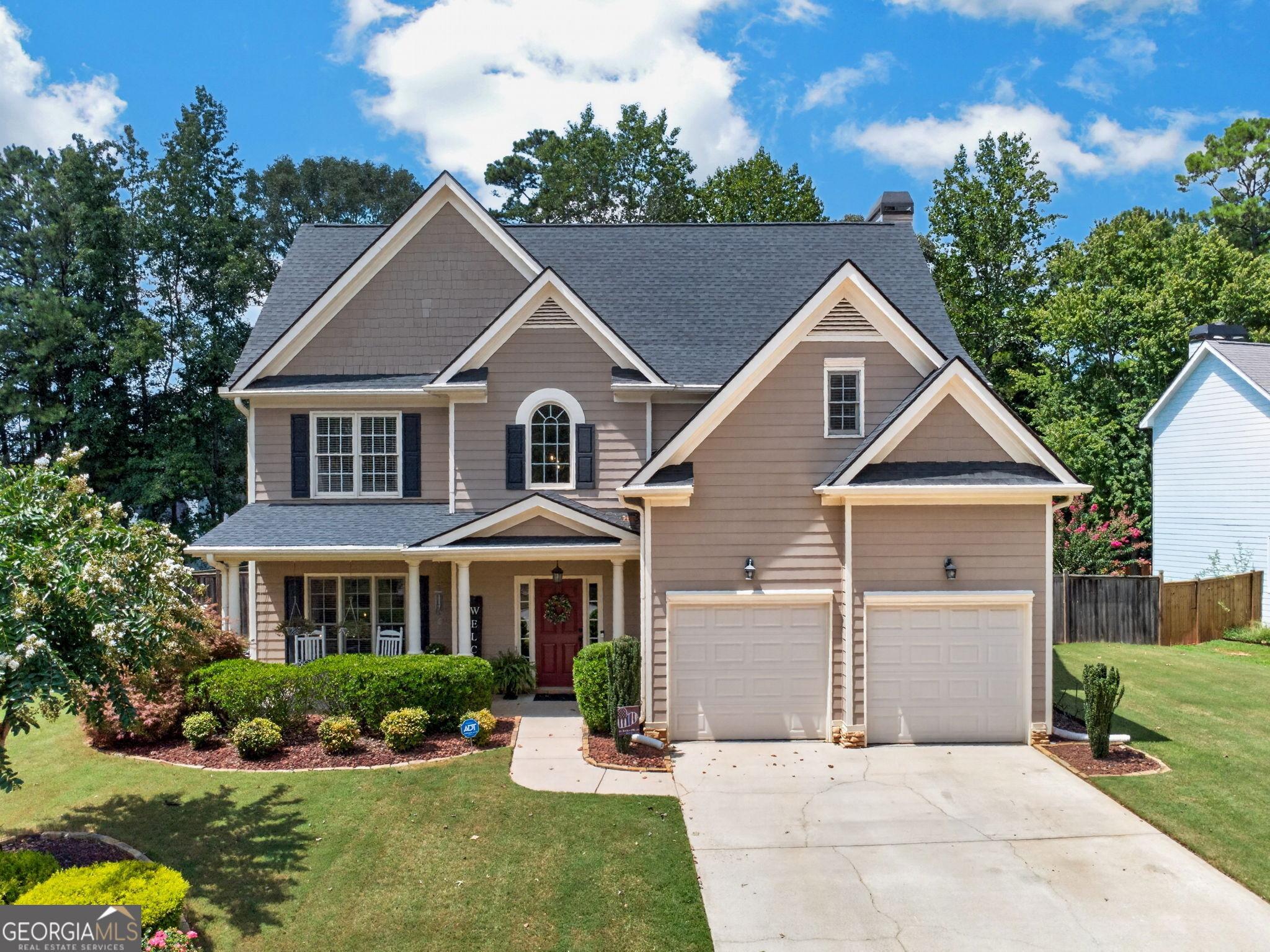 Woodshire, Newnan, GA 30265