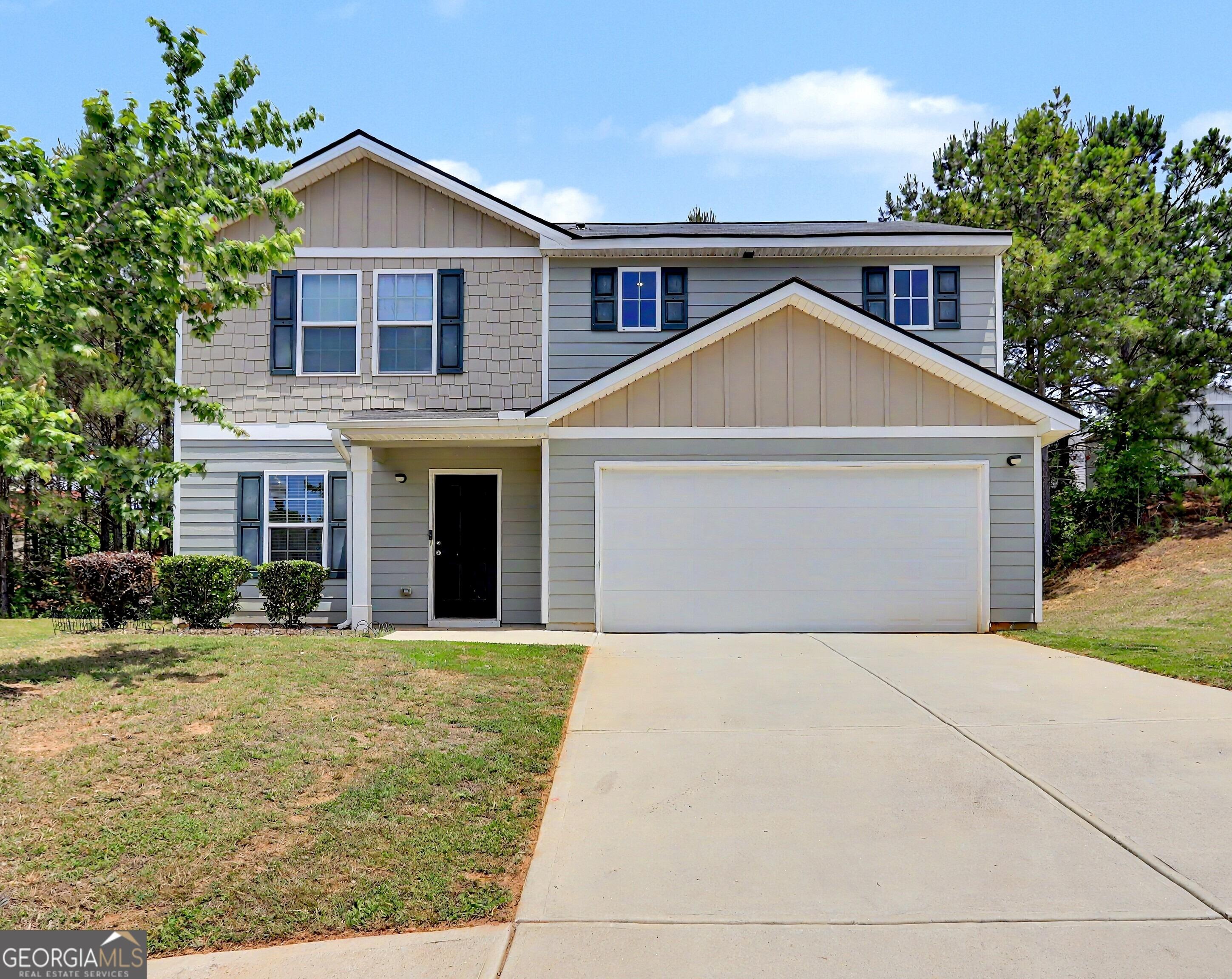 Robinson Ct, Griffin, GA 30224