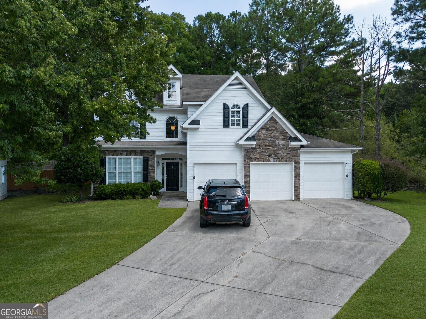 Webb Forest Ct, Powder Springs, GA 30127