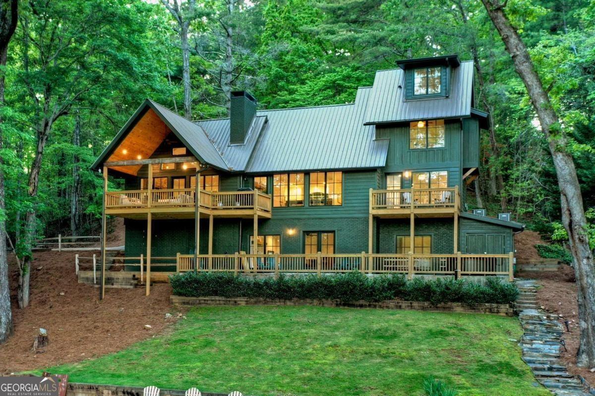 Heritage Pt, Morganton, GA 30560