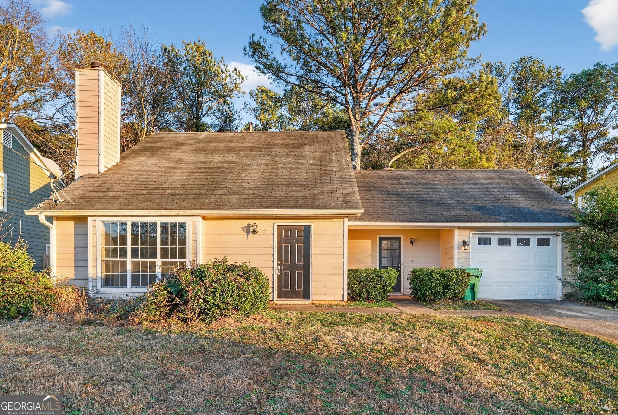Donnell Way, Decatur, GA 30035