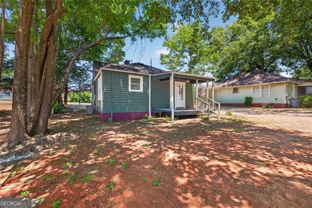 S Cherokee Rd, Social Circle, GA 30025