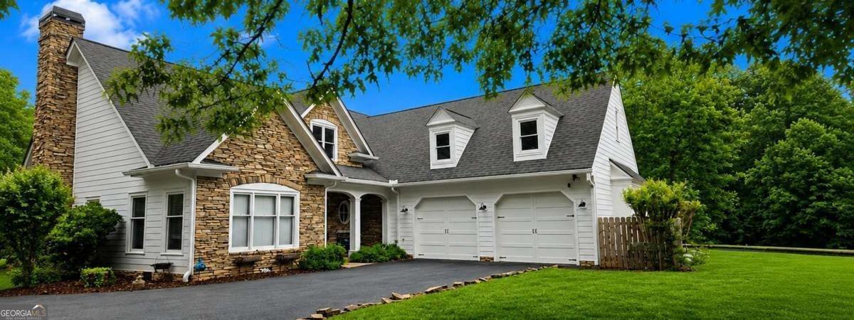 Breedlove Rd, Ball Ground, GA 30107