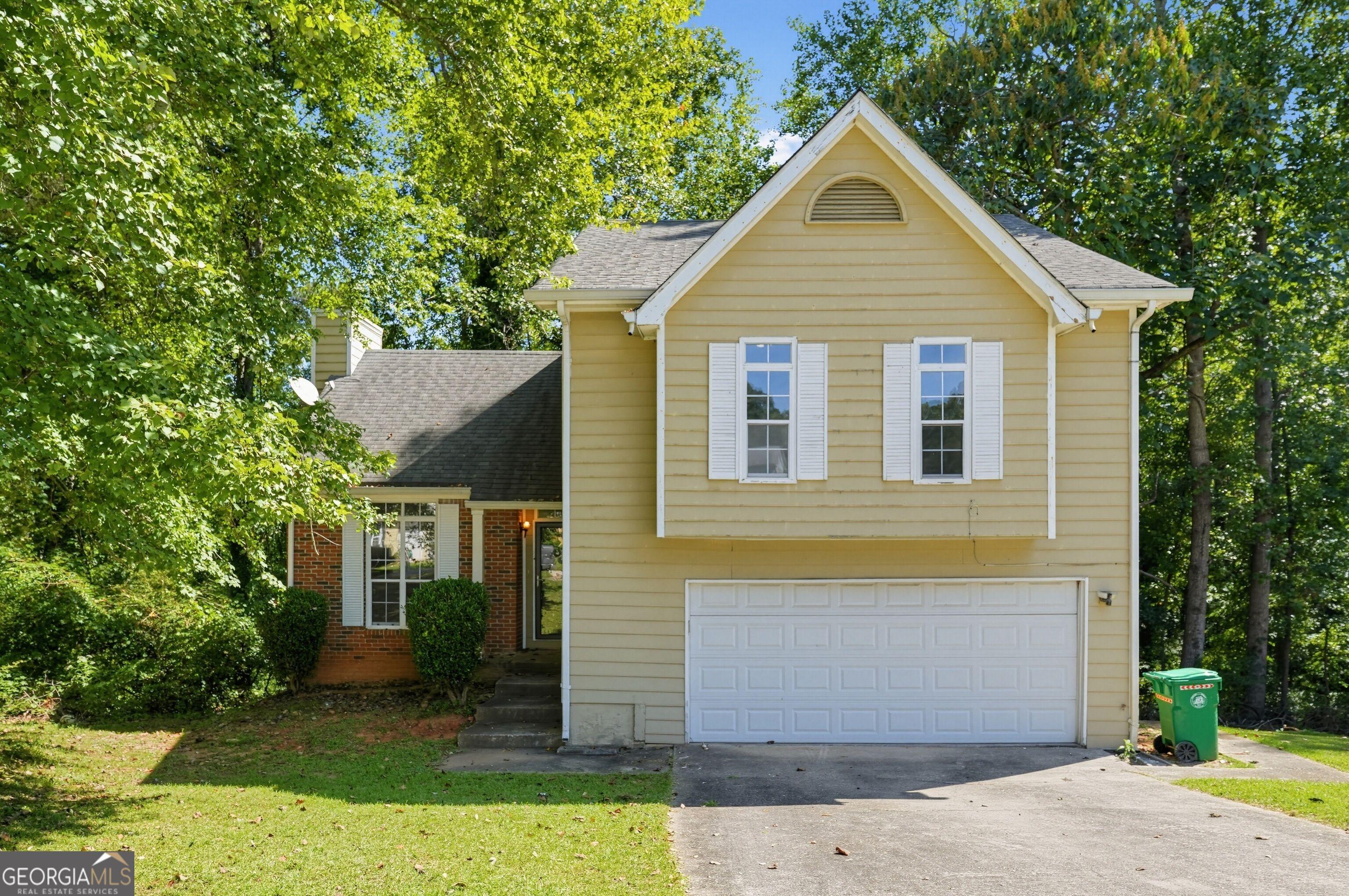 Tyne Way, Stone Mountain, GA 30088