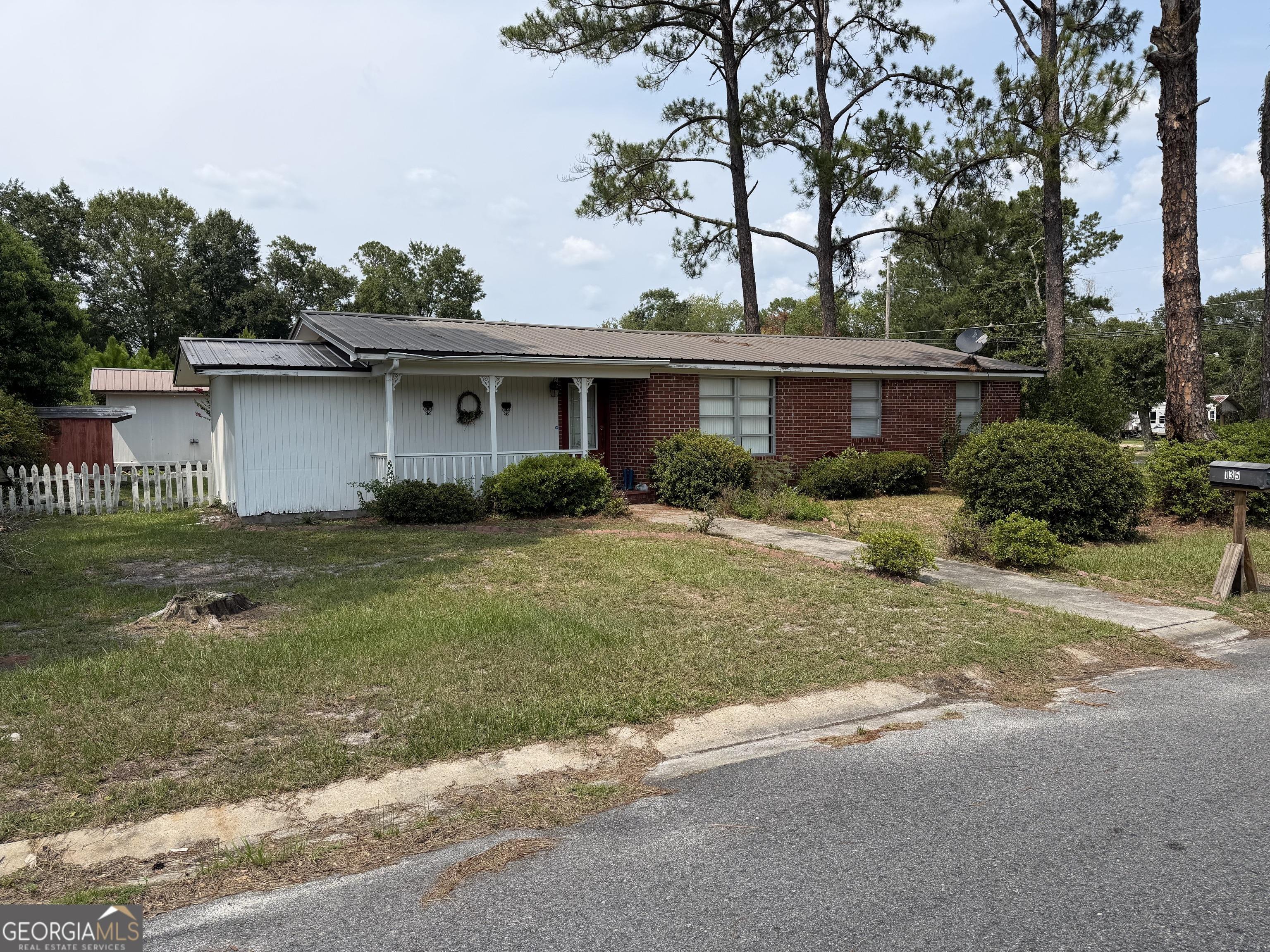 Morgan St, Waycross, GA 31501