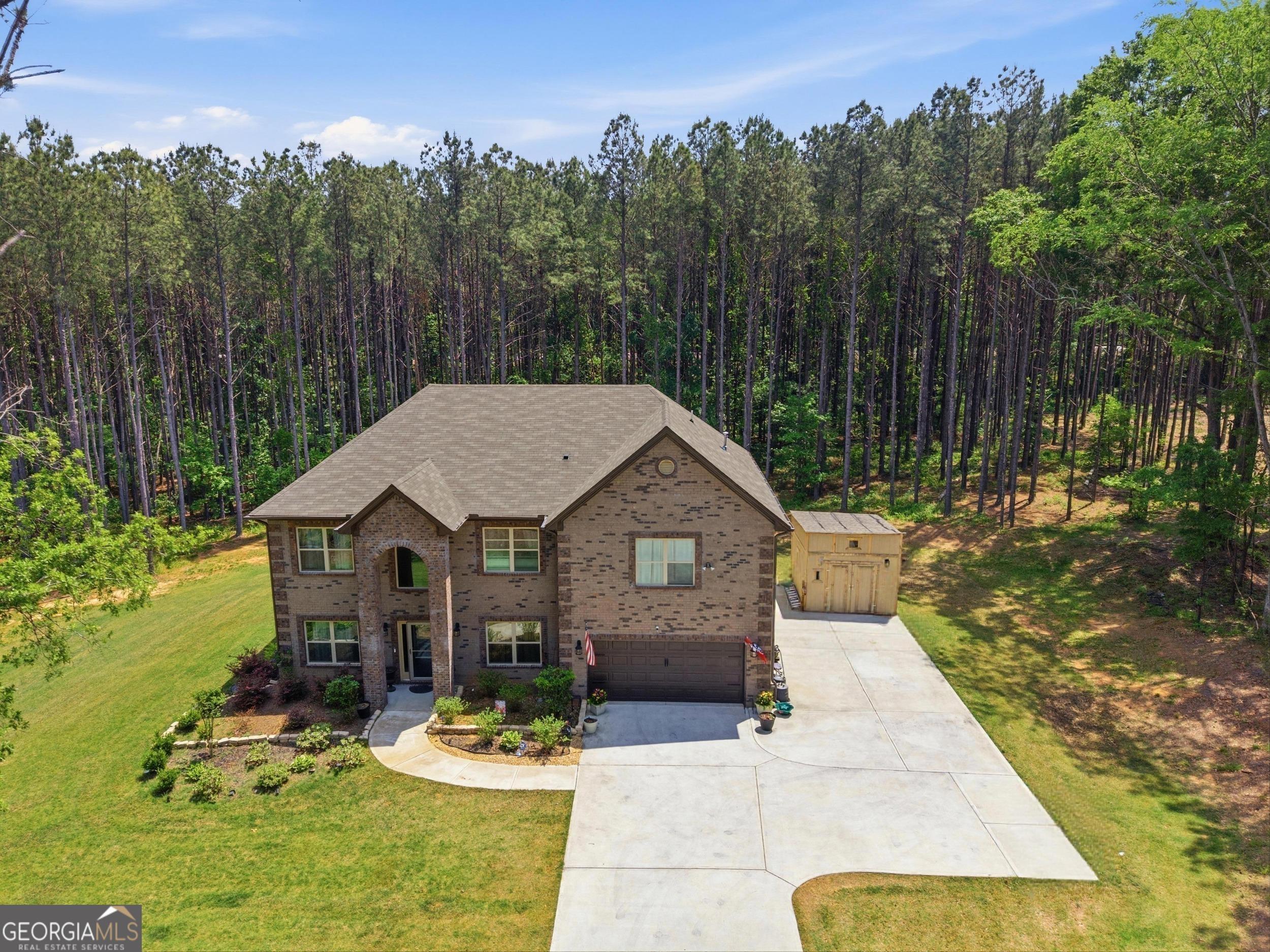 Alcovy Rd, Covington, GA 30014