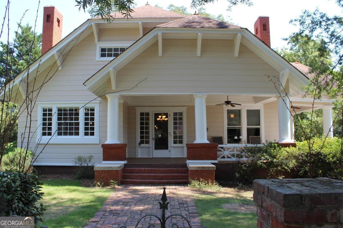 N Madison Ave, Eatonton, GA 31024