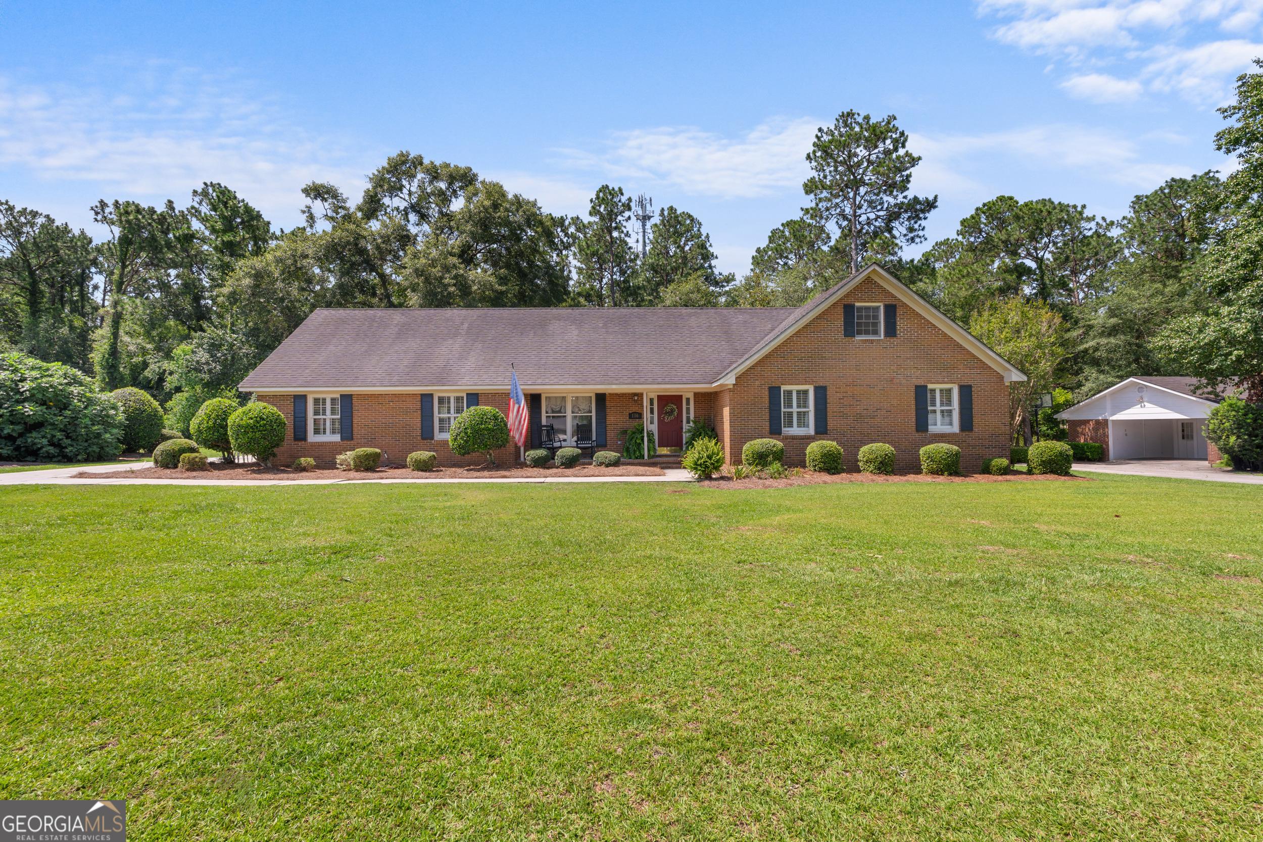 Evergreen Dr, Statesboro, GA 30458