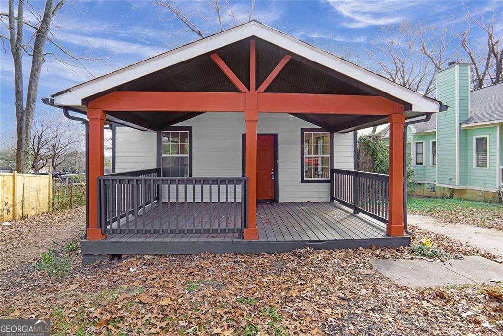 S Bend Ave Se, Atlanta, GA 30315