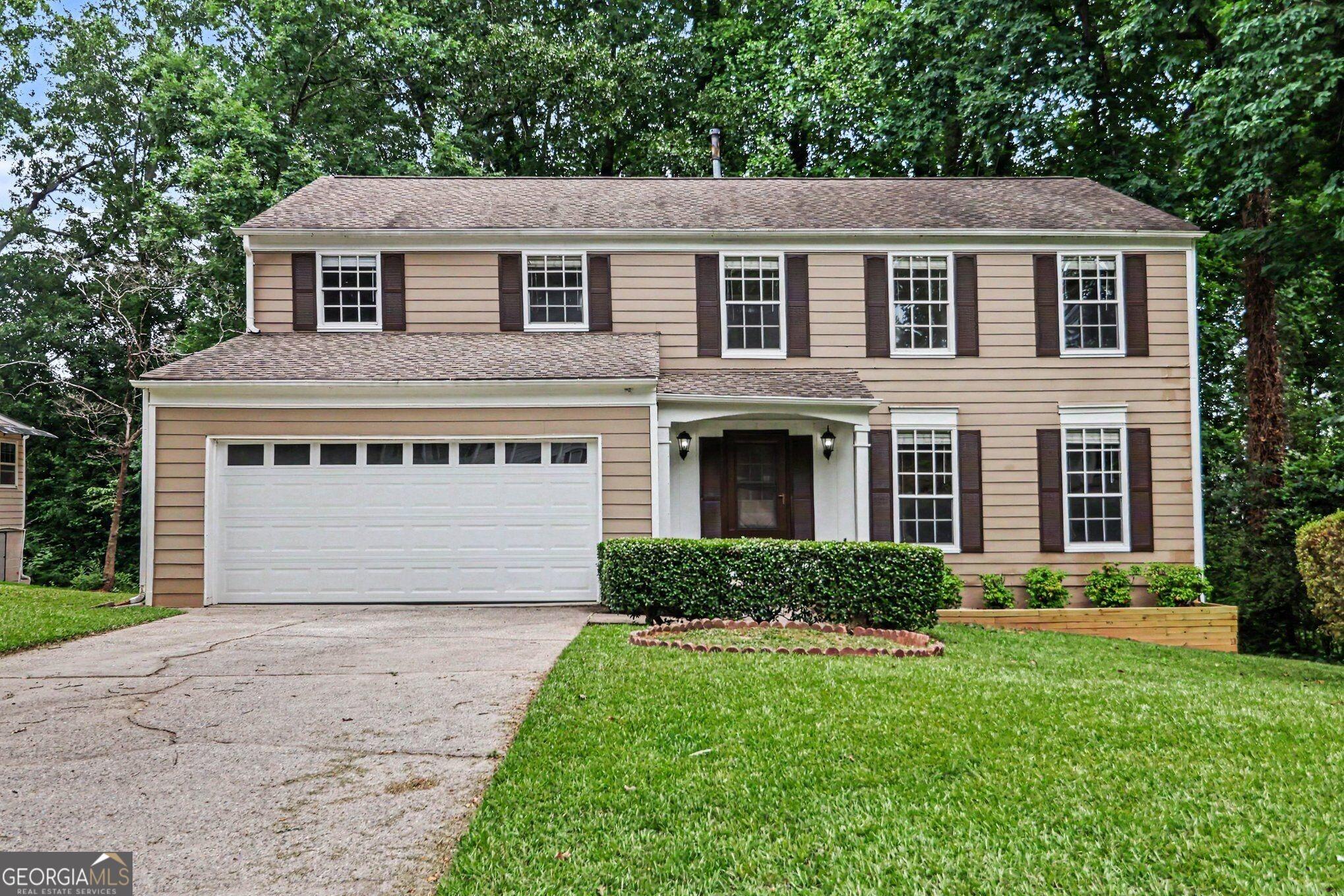 Heritage Glen Dr, Marietta, GA 30068