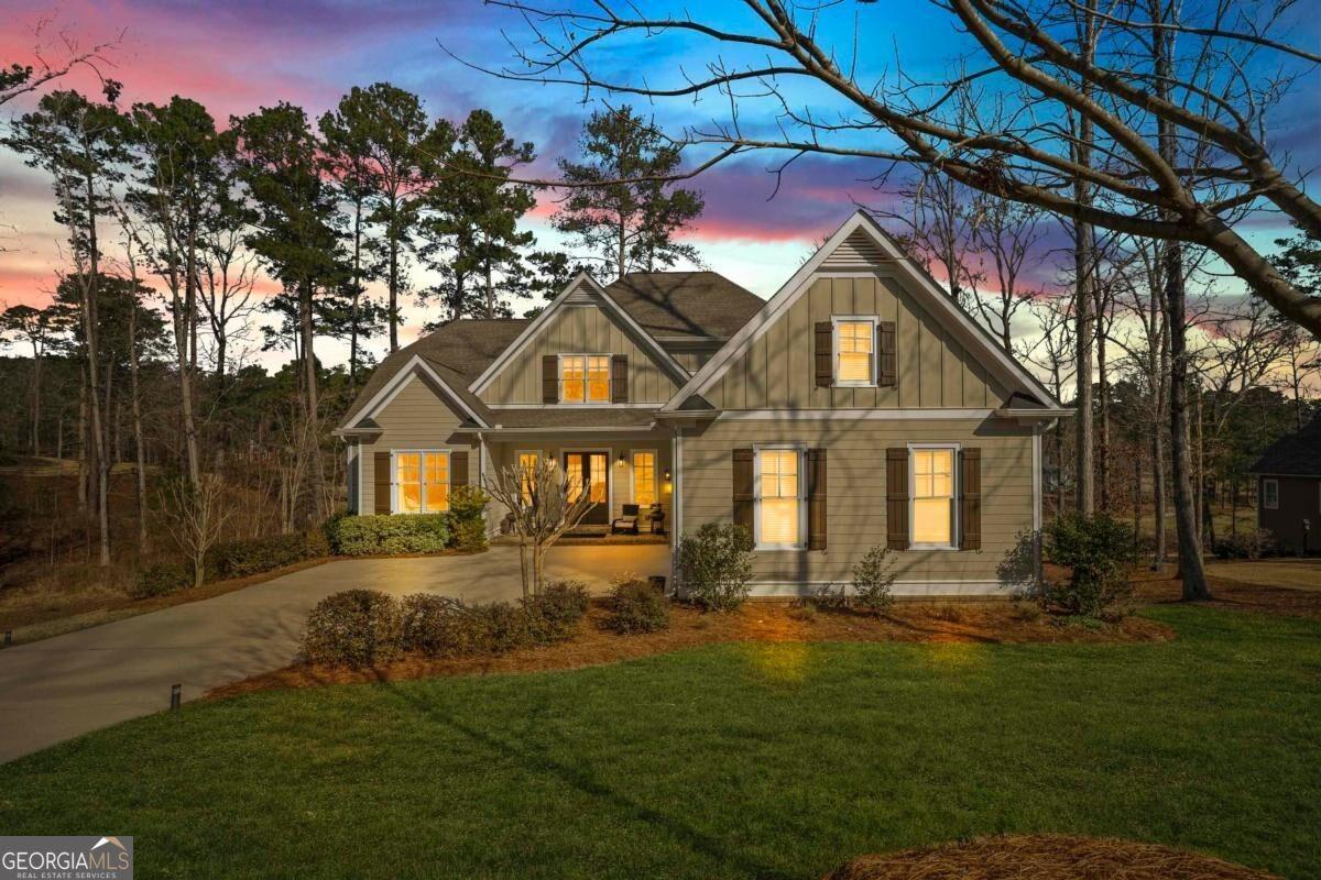 Turnberry Cir, Greensboro, GA 30642
