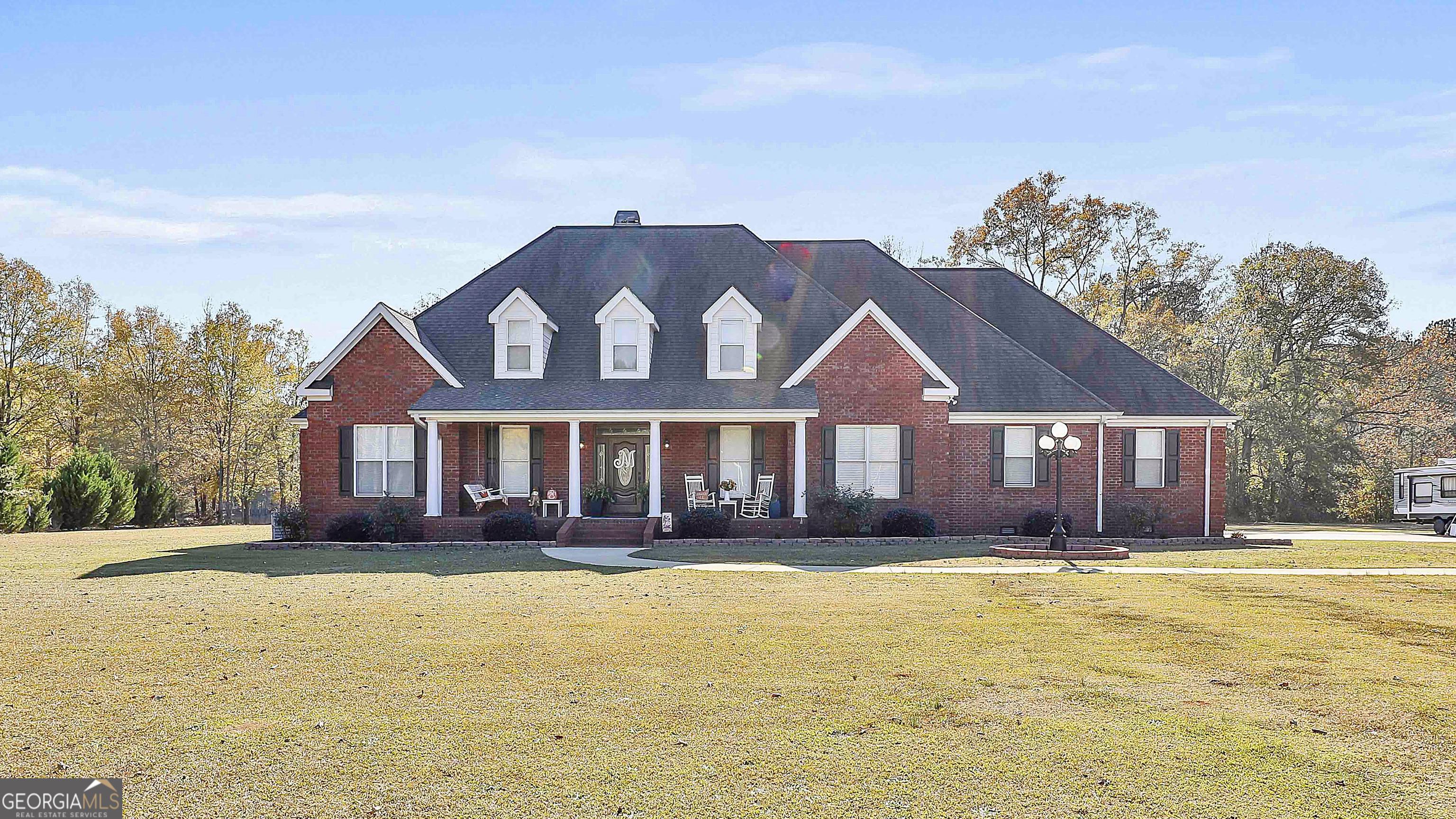 W Mcintosh Rd, Brooks, GA 30205