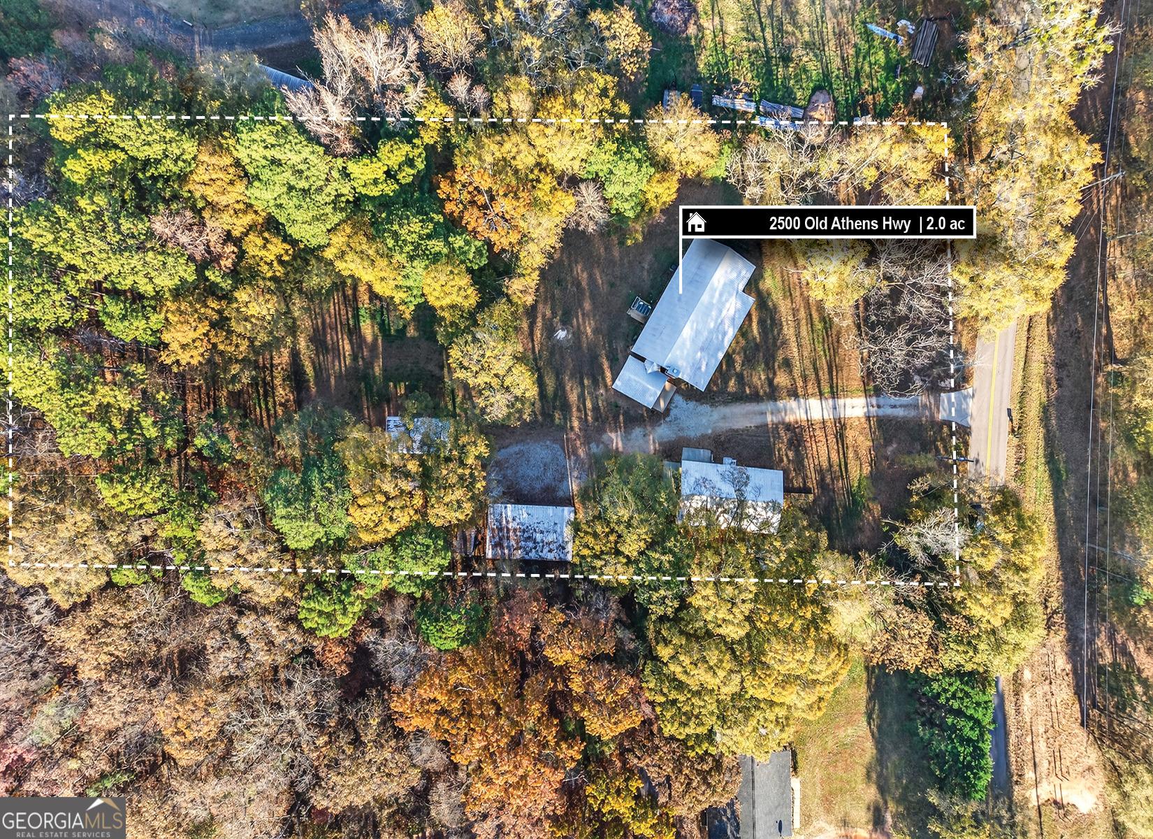 Old Athens Hwy, Monroe, GA 30656