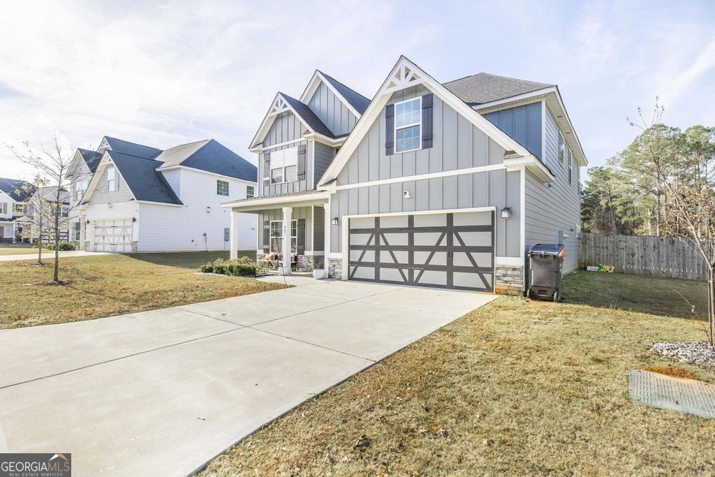 Dog Fennel Ln, Perry, GA 31069