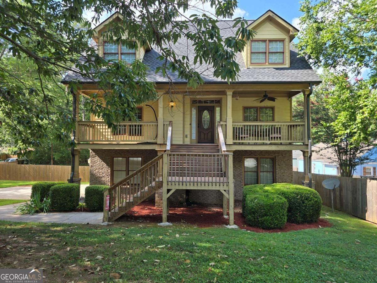 Jefferson Ave, Atlanta, GA 30344