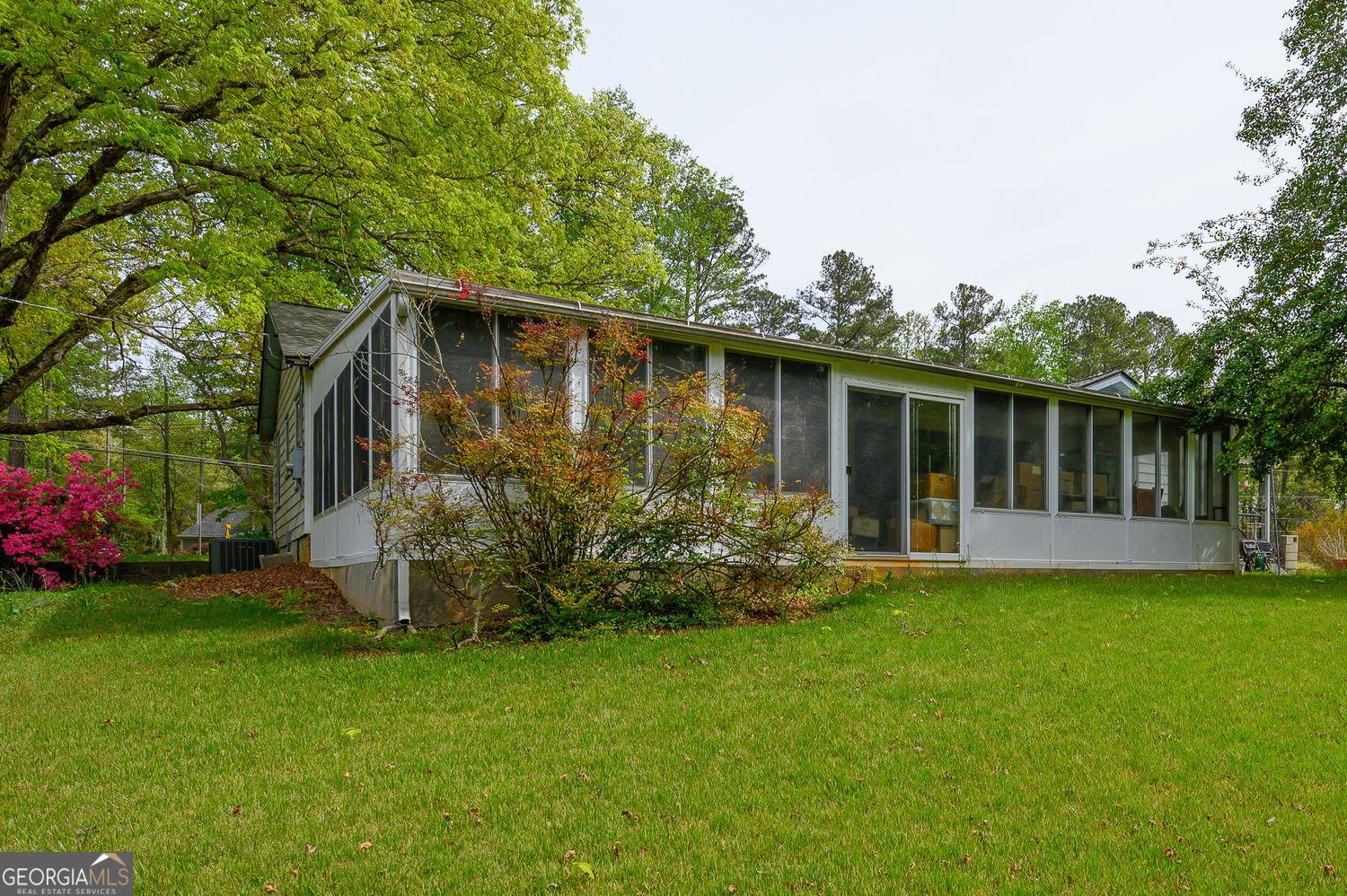 County Line Rd Nw, Acworth, GA 30101