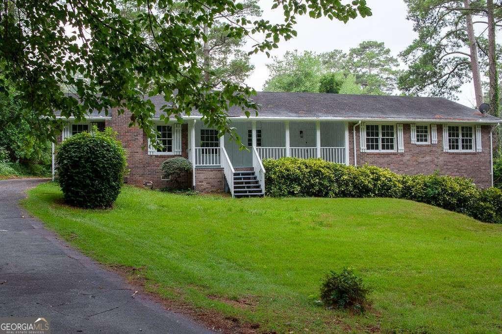 Gibralter Way, Conyers, GA 30012