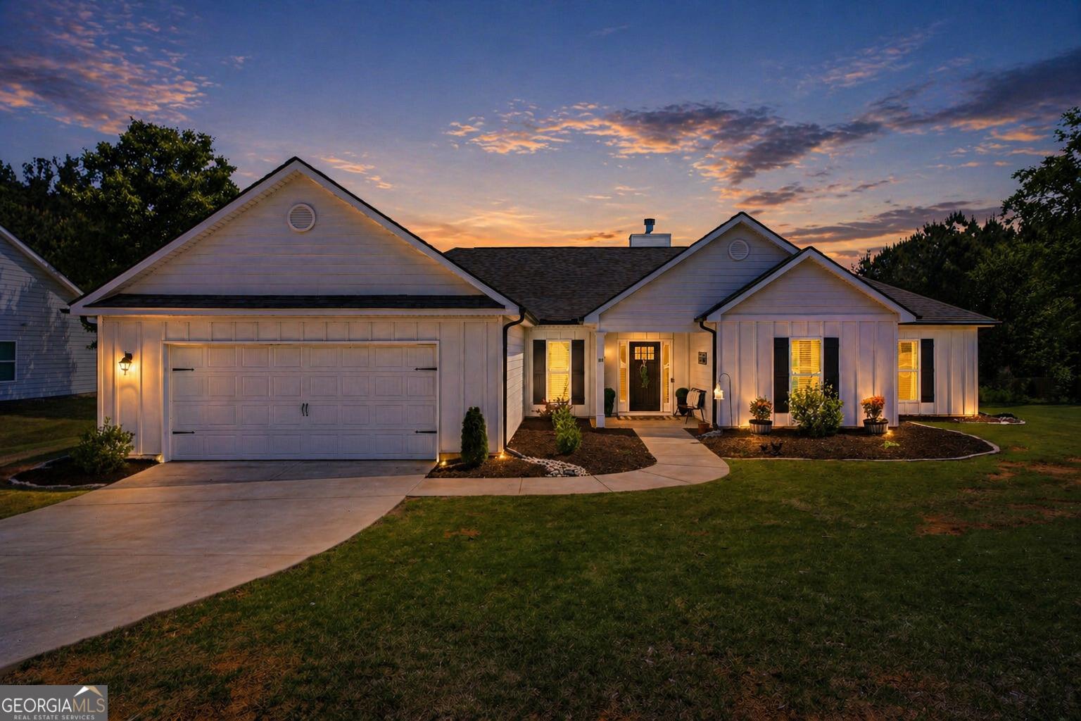 Marie Ct, Bethlehem, GA 30620