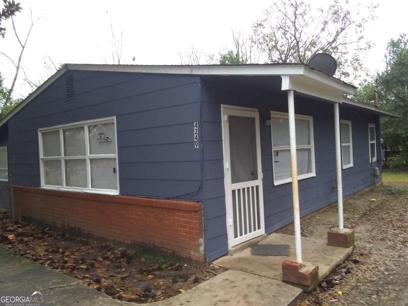 Elkan Ave, Macon, GA 31206