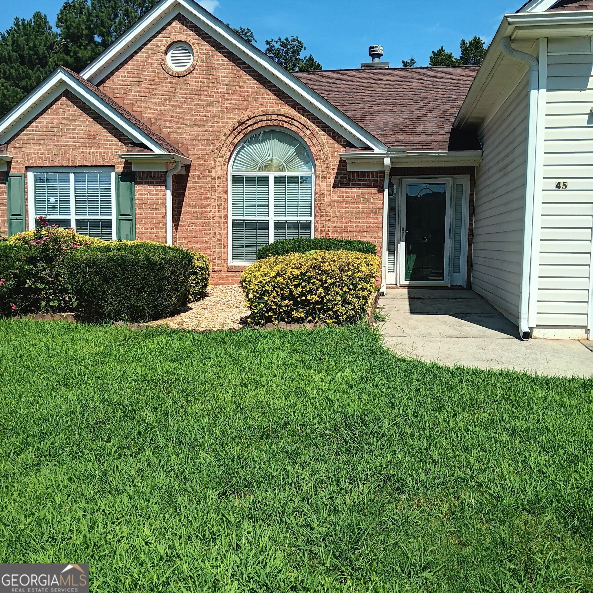 Saddlebrook Ln, Covington, GA 30016
