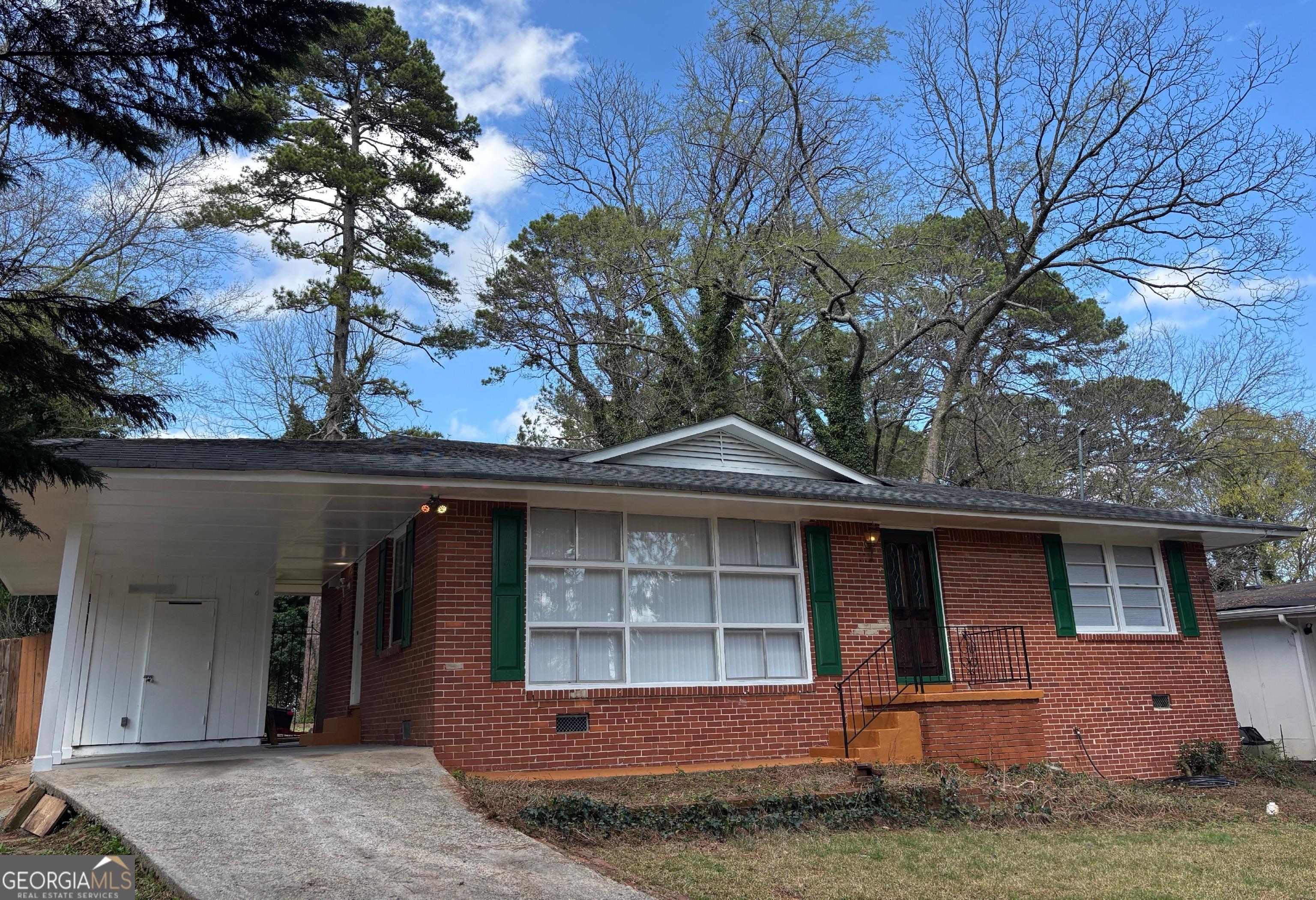 Boulderwoods Dr Se, Atlanta, GA 30316