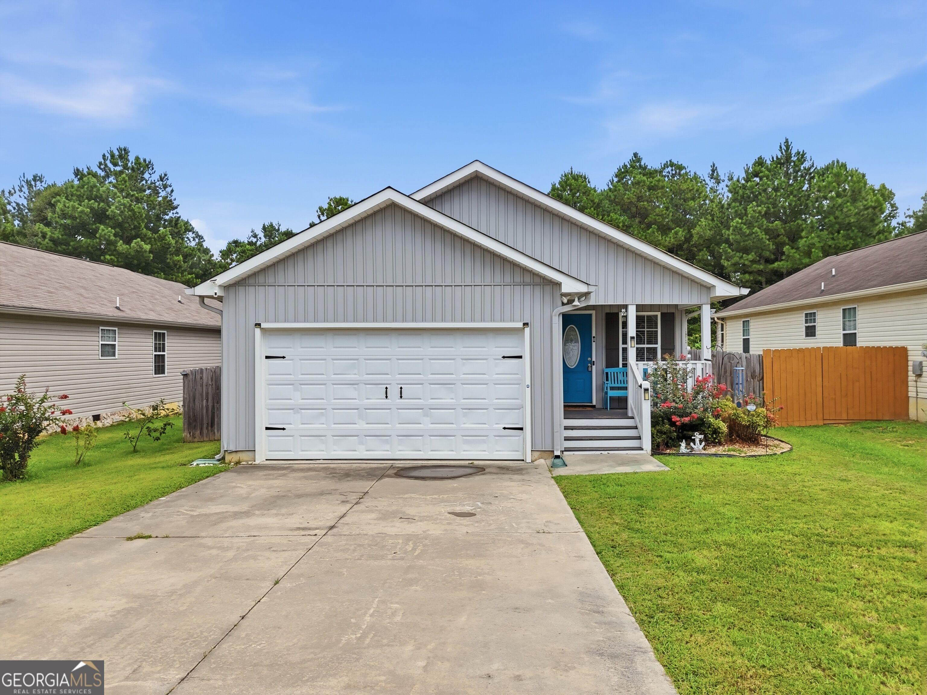 Frazier Dr, Dalton, GA 30721
