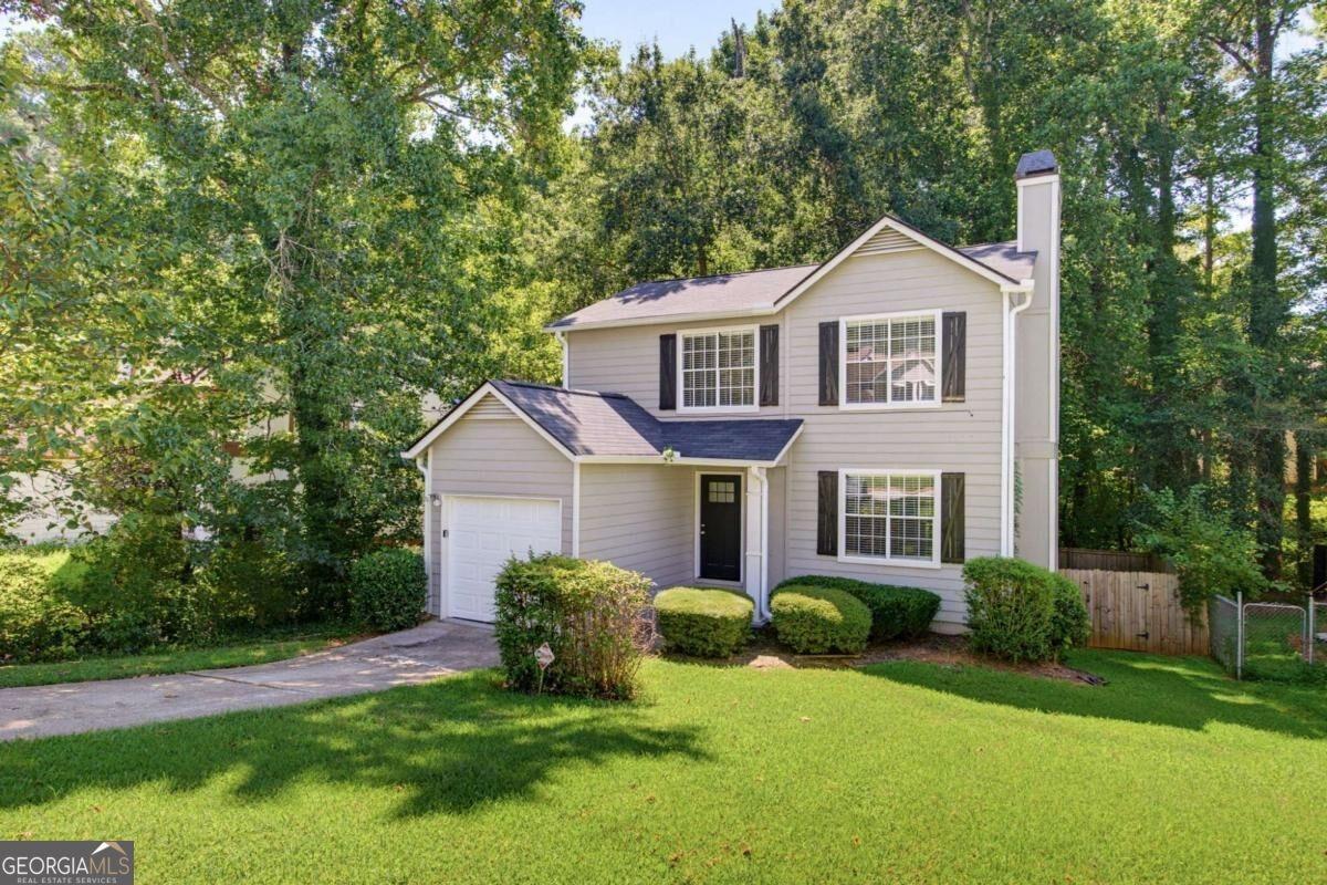 Downs Way, Lithonia, GA 30058