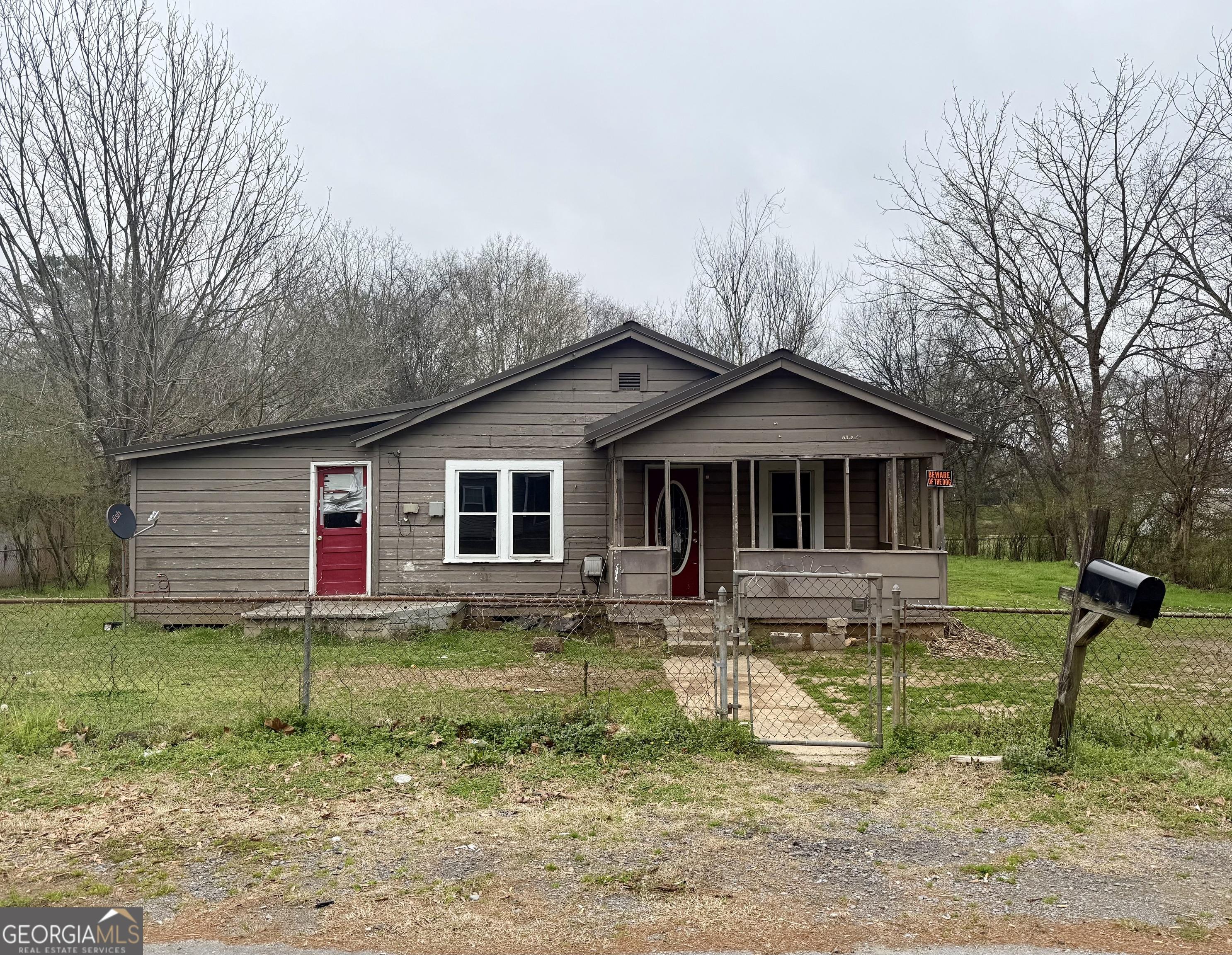 Scoggins St, Summerville, GA 30747