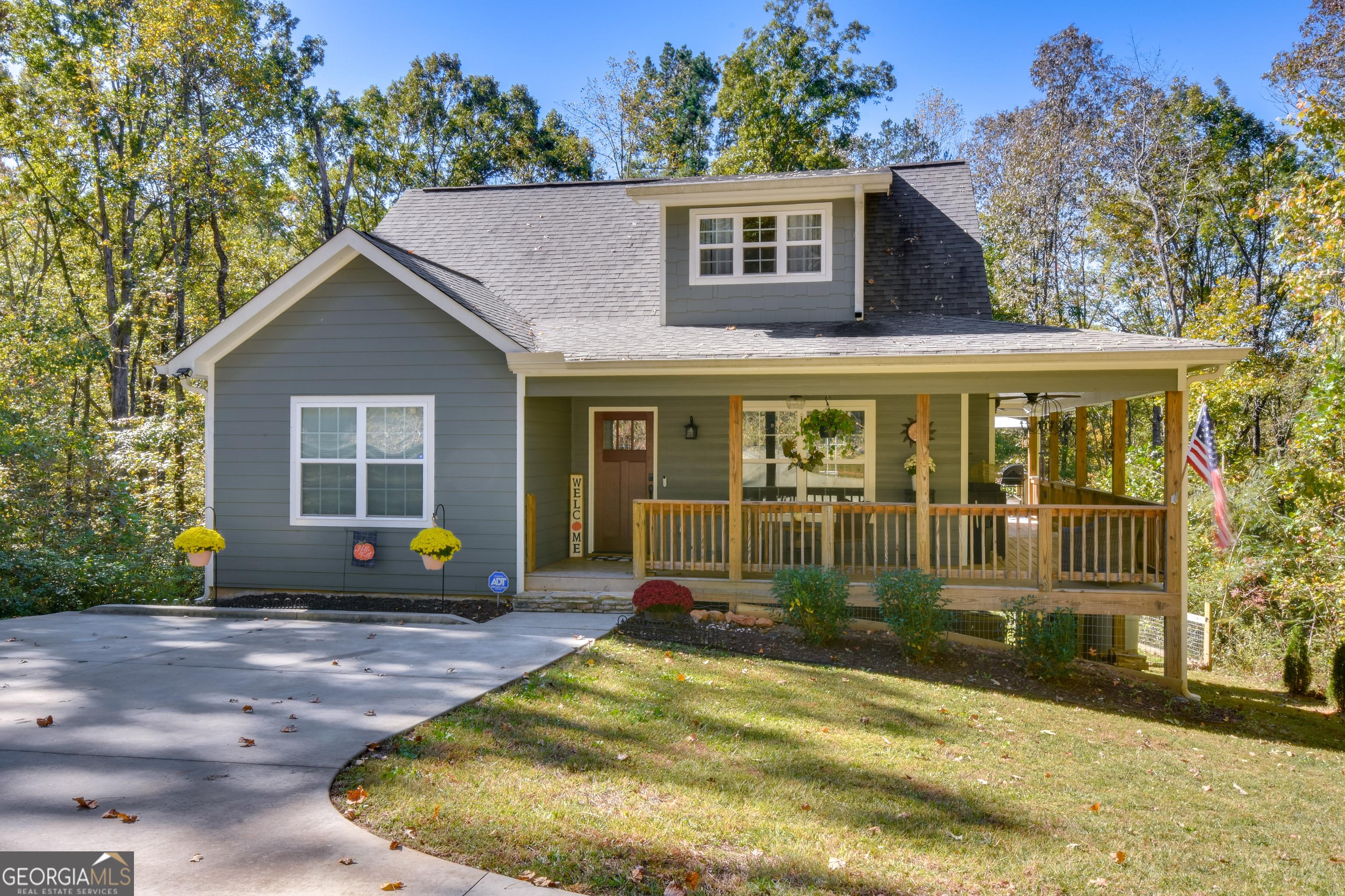 Yellow Creek Rd, Murrayville, GA 30564