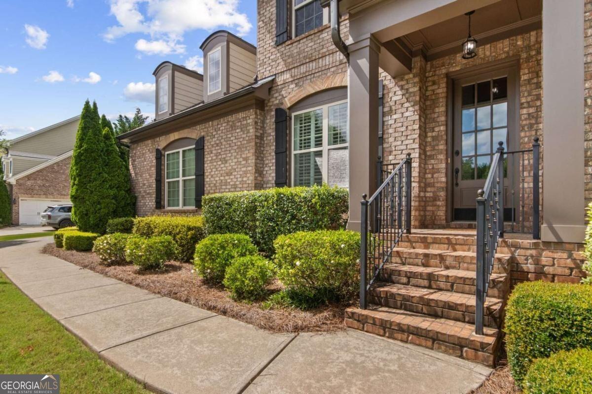 Pindell Cir, Alpharetta, GA 30004