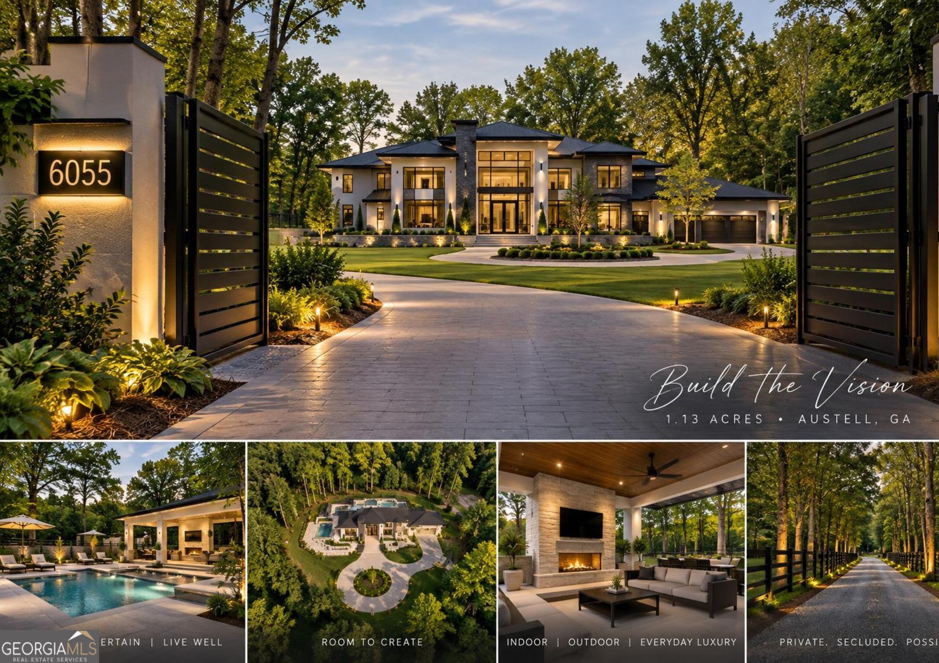 Causey Chapel Cir, Austell, GA 30106