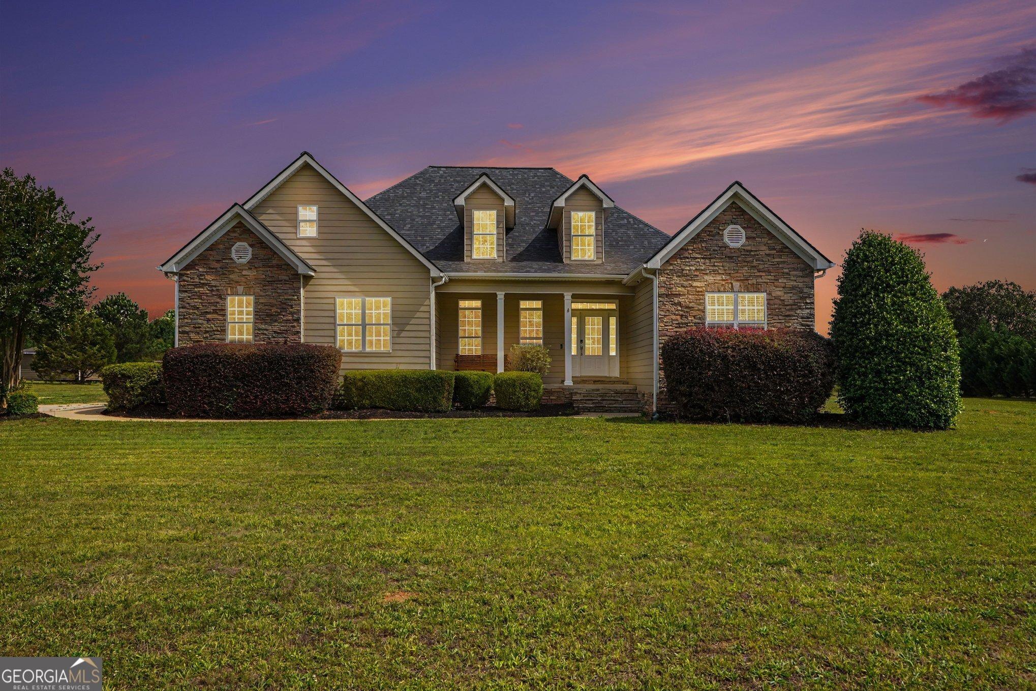 Highway 362 W, Williamson, GA 30292