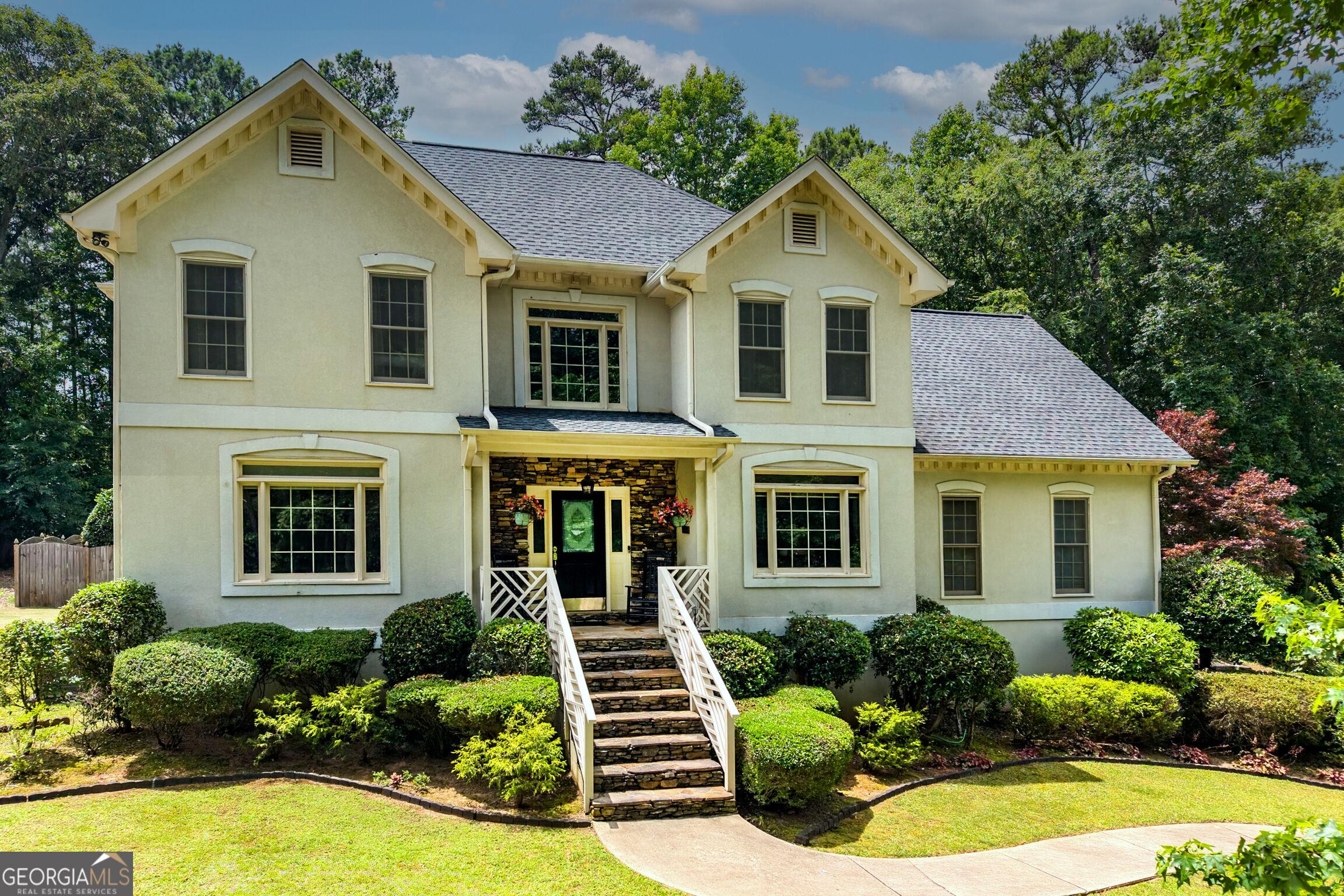 Westchester Dr, Griffin, GA 30223