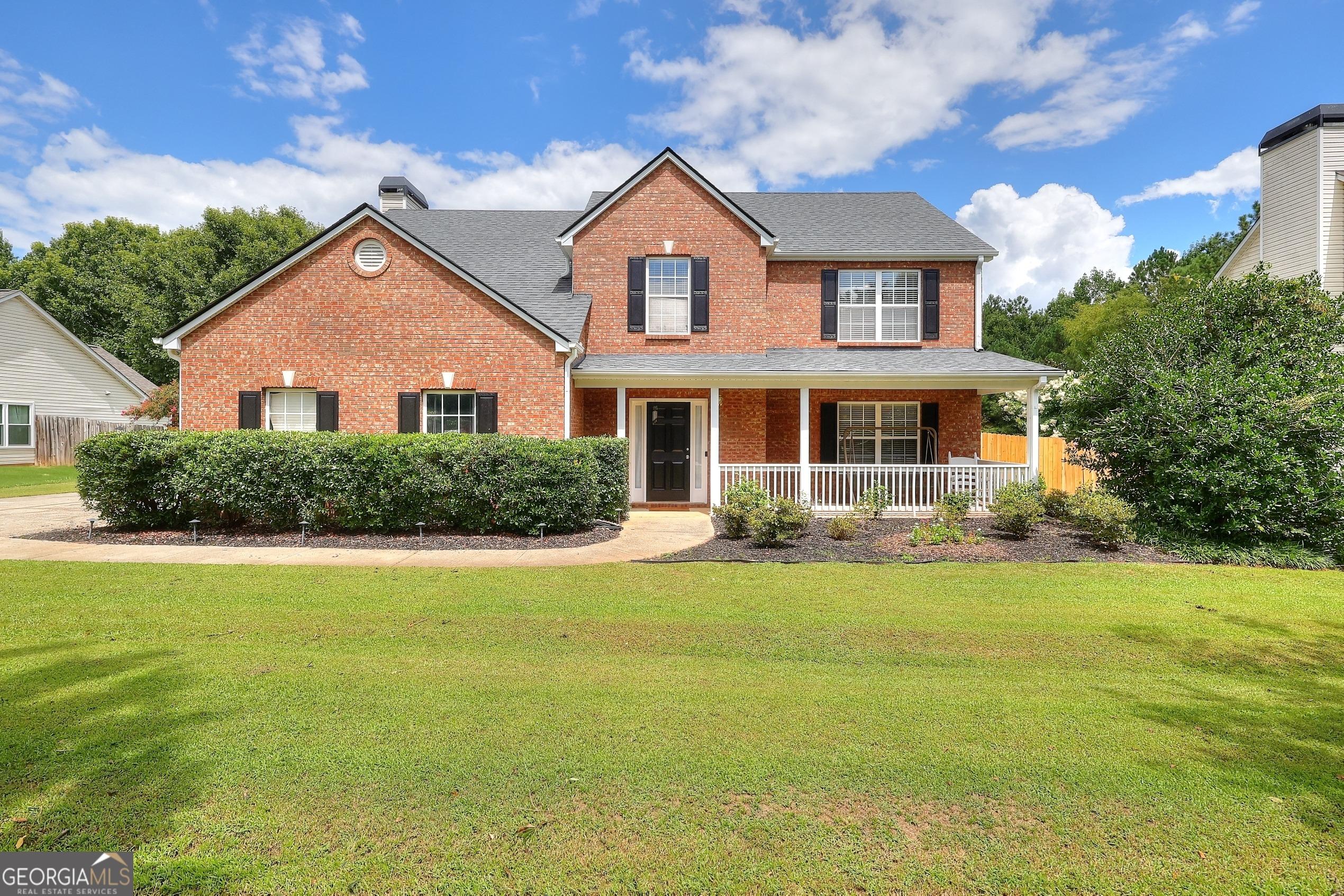 Ansley Forest Dr, Monroe, GA 30655