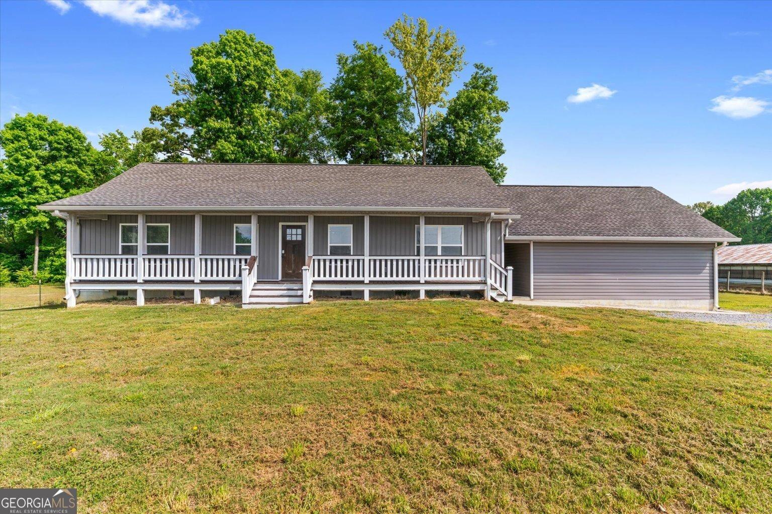 Weber Rd, Crandall, GA 30711