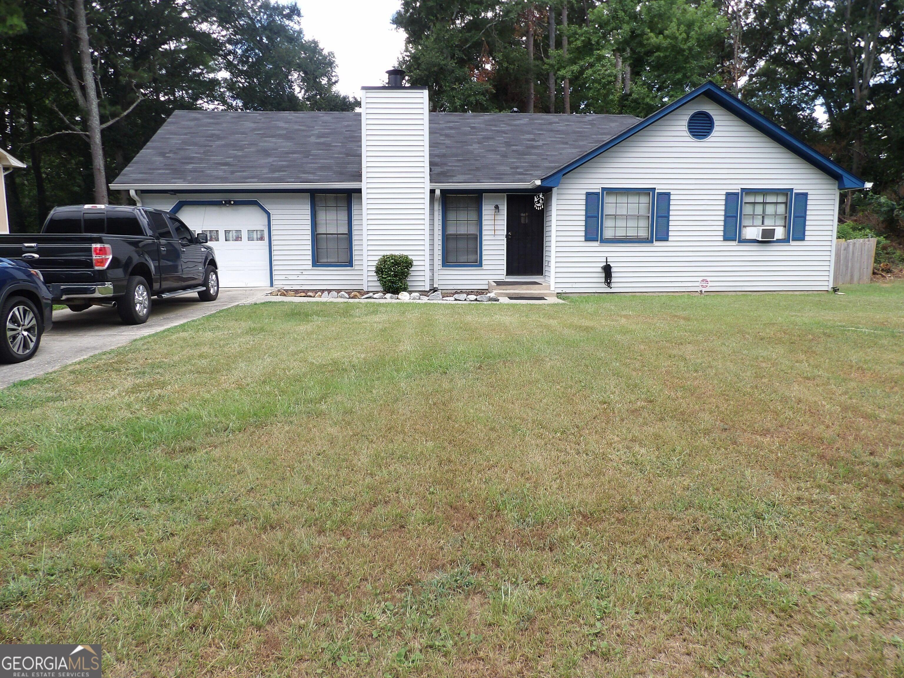 Leafwood Ln, Riverdale, GA 30274
