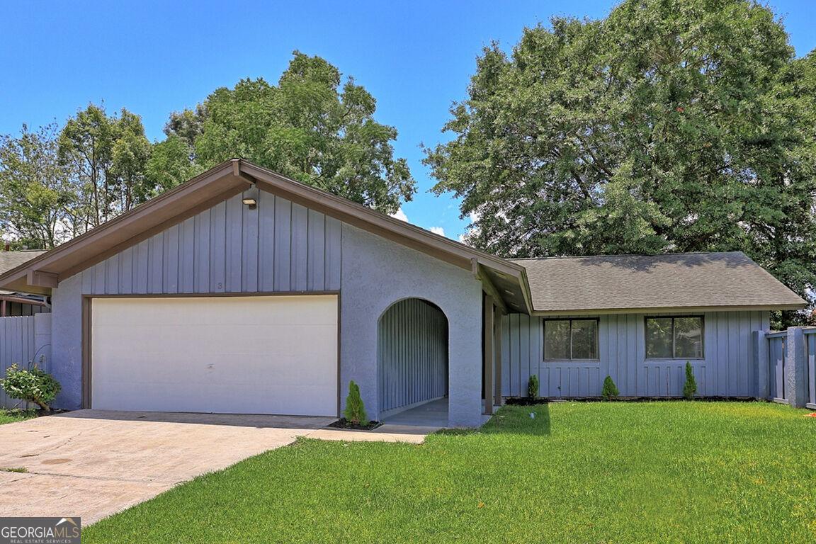 Marseilles Ct, Savannah, GA 31419