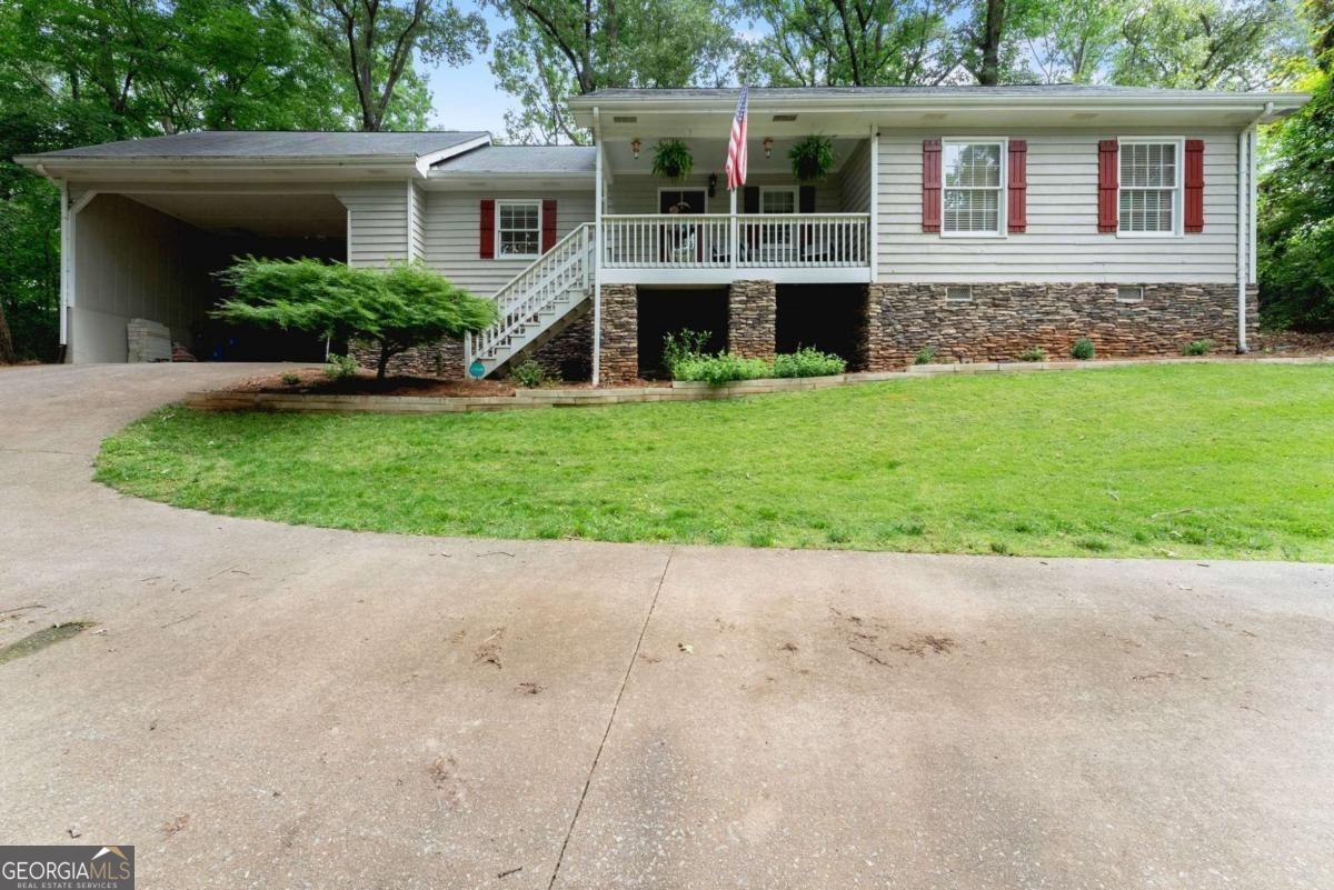 Sundown Dr, Gainesville, GA 30506