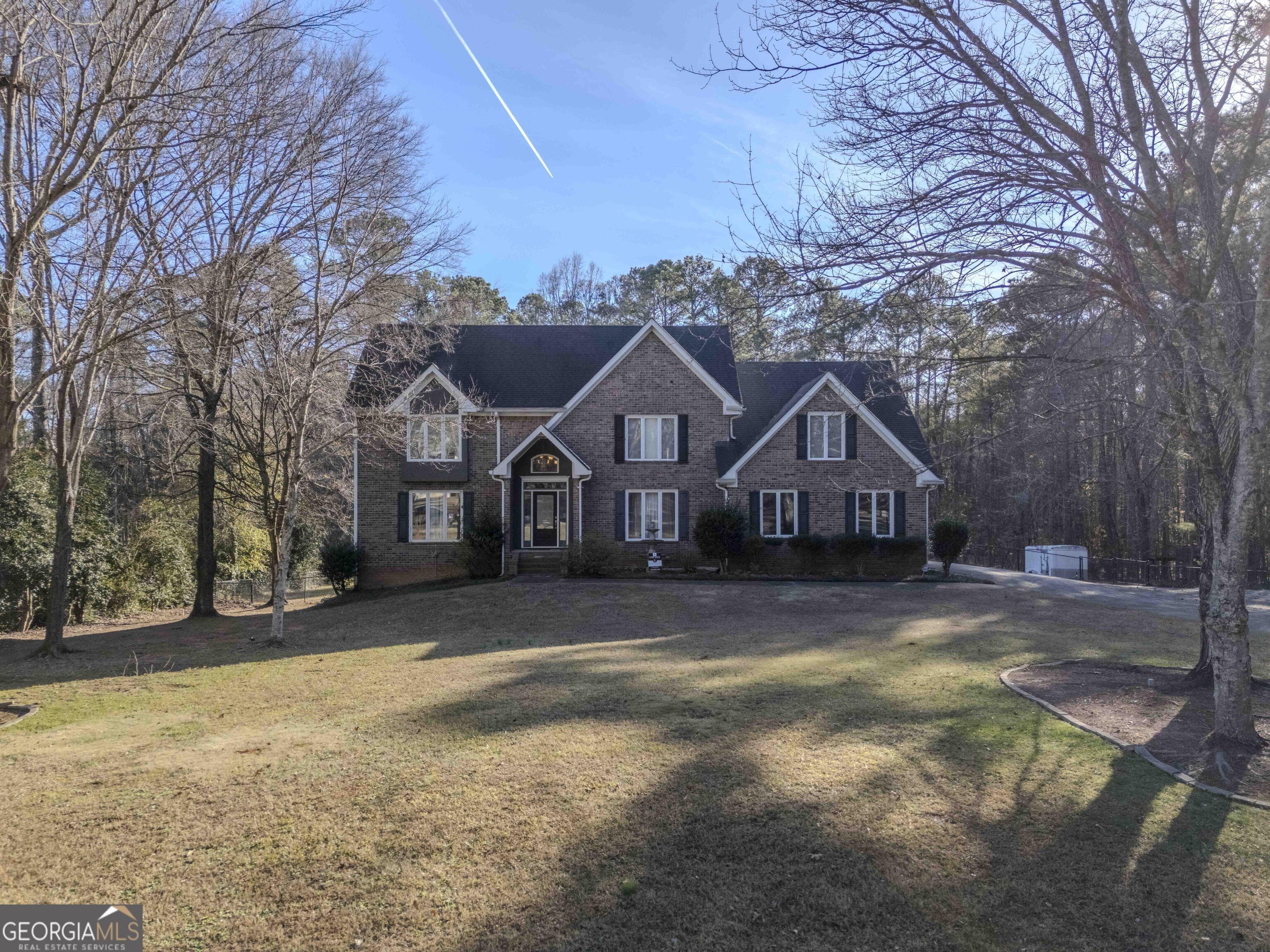 Acton Dr, Fayetteville, GA 30215