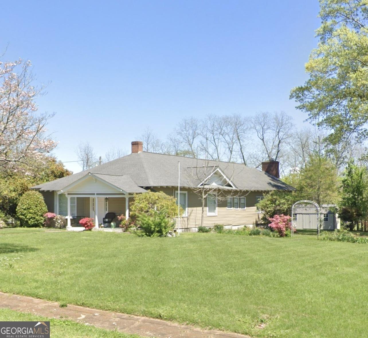 Highway 9, Lineville, AL 36266