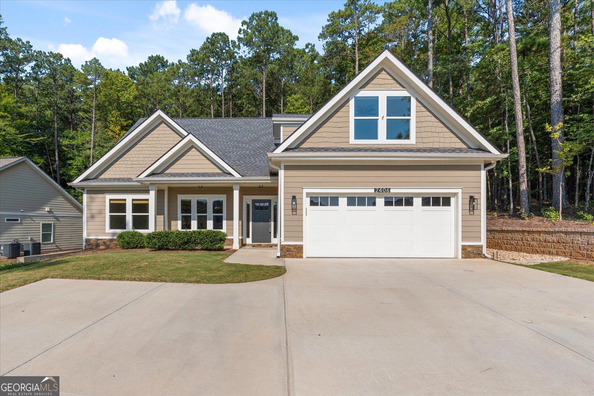 Battle Dr, Villa Rica, GA 30180