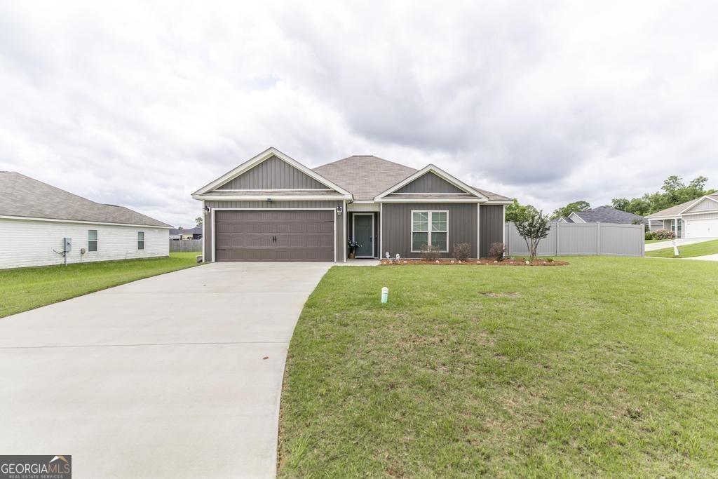 Cole Dr, Hawkinsville, GA 31036