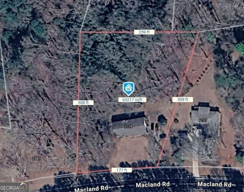Macland Rd, Dallas, GA 30132