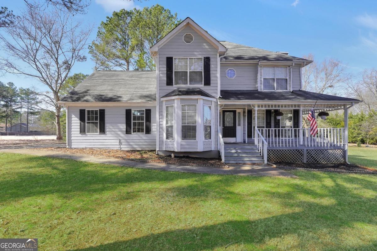 Monticello Ln, Mcdonough, GA 30253